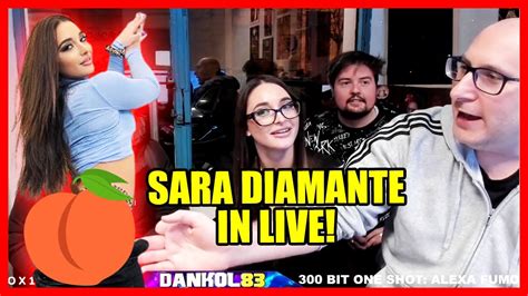 Nouvelles Sara Diamante Vidéos Porno 2024 